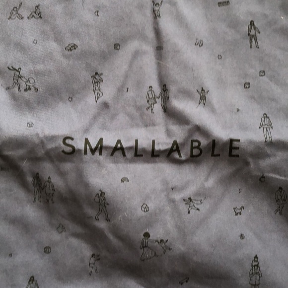 🛍️ Smallable canvas tote - Picture 2 of 2